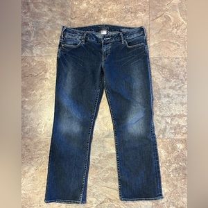 Silver brand women’s jeans size 31